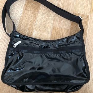 Lesportsac classic hobo bag